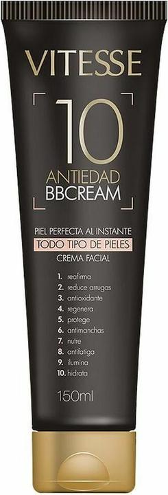 Vitesse ANTIEDAD BB CREAM 10 crema facial 150 ml (150 ml)