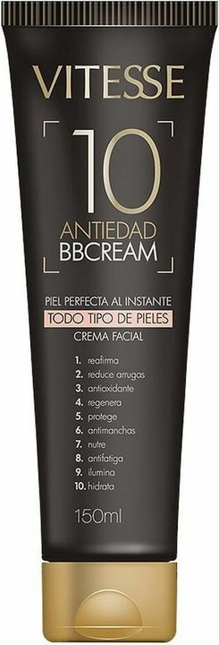 Vitesse ANTIEDAD BB CREAM 10 crema facial 150 ml