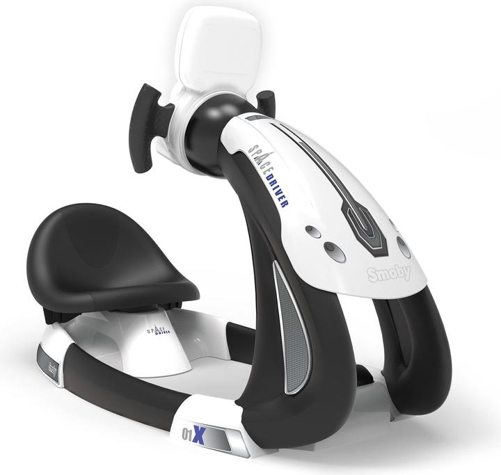 Image du produit Smoby Space Driver (Allemand, Français, Italien, Anglais)
