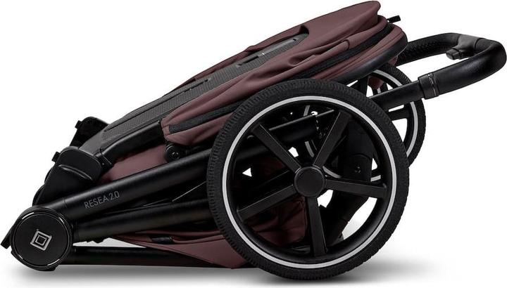 Actual product image Moon Resea 2.0 Kombikinderwagen (0 Months - 4 years)