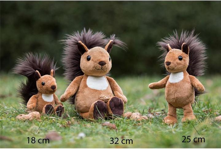 Produktbild Schaffer Eichhörnchen Luzy (18 cm)
