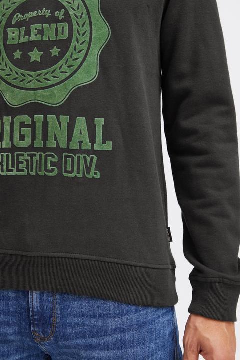 Actual product image Blend Sweatshirt - Sweatshirt - 20716047 (3XL)