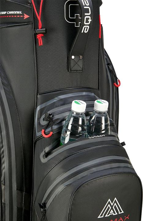 Produktbild Big Max Aqua Silencio 4 Cartbag
