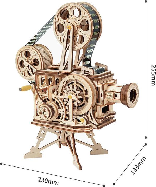 Actual product image OEM Vitascope Lasercut