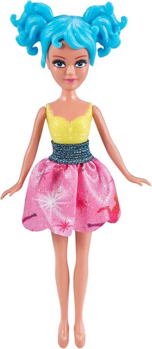 Produktbild Zuru SPARKLE GIRLZ-FANTASY-4" DOLL IN CONE,S2