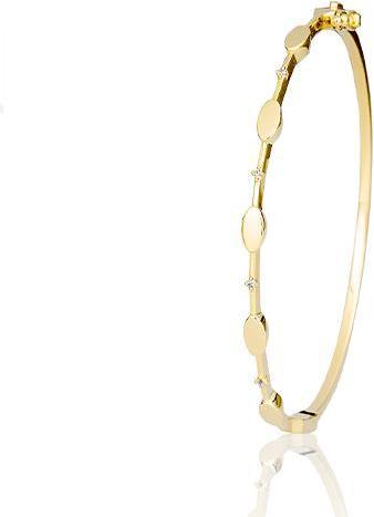 Produktbild Breuning ARMREIF - BRILL. 0,04 Ct. H/si (585, - Gold)