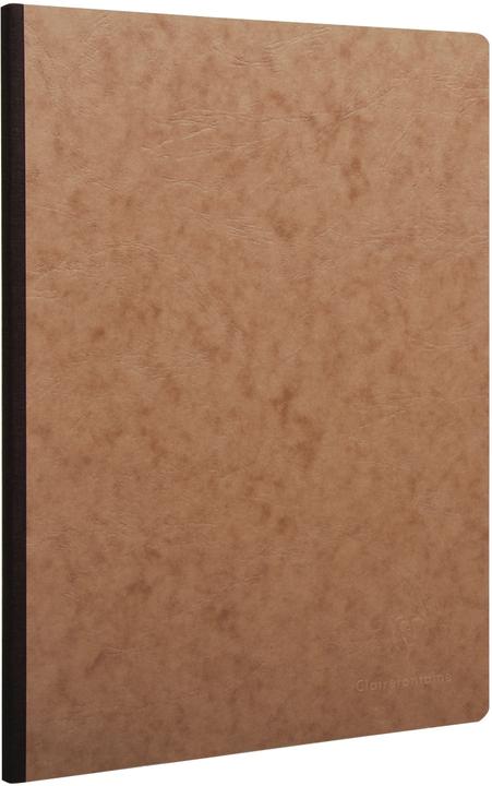 Actual product image Clairefontaine age bag (A4, Plain, Hardcover)
