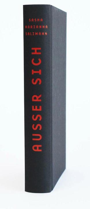 Produktbild Ausser sich (Deutsch, Sasha Marianna Salzmann, 2017)