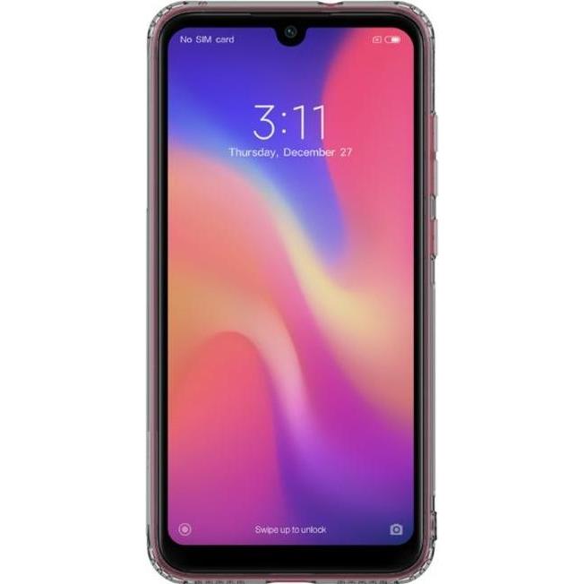 Thumbnail - Nillkin Nature Soft Series (Xiaomi Mi Play), Smartphone Hülle, Grau