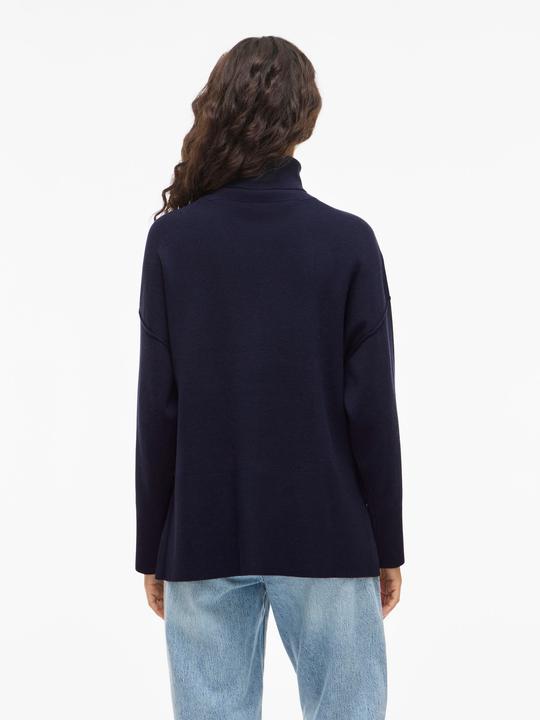 Actual product image Vila VIOSTRIA Rollkragen Strickpullover (L)