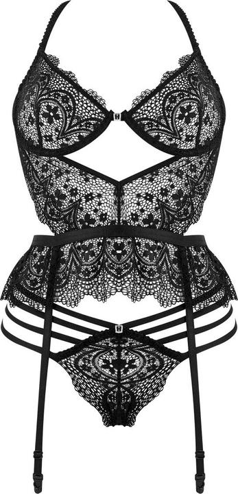 Produktbild Beauty Night Lace Temptation Corset (L)