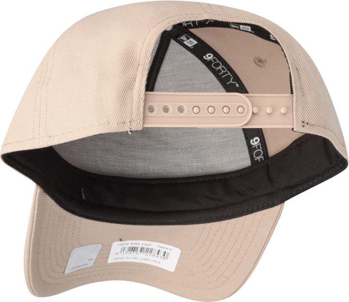 Actual product image New Era 9Forty A-Frame Cap - Dallas Cowboys camel beige (One size)