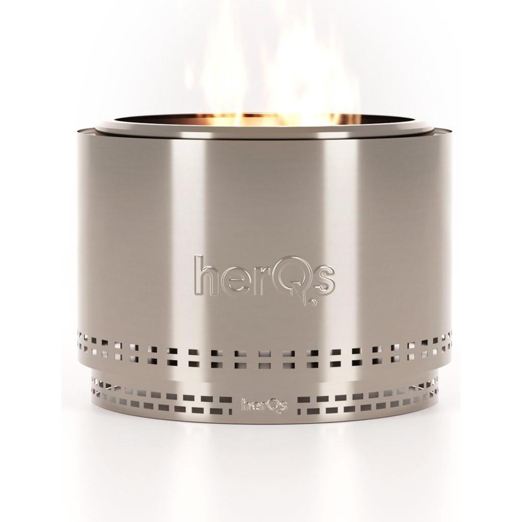 Herqs, Braciere, Smokeless FirePit - Chief