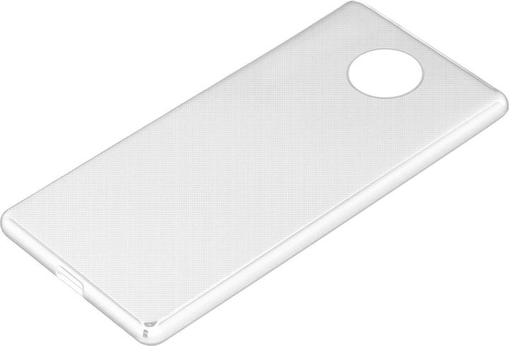 Image du produit Cadorabo TPU Ultra Slim AIR Cover (Motorola Moto E5 Plus)