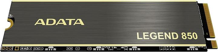 Actual product image Adata SSD Legend 850 M.2 2280 NVMe 2000 GB (2000 GB, M.2 2280)