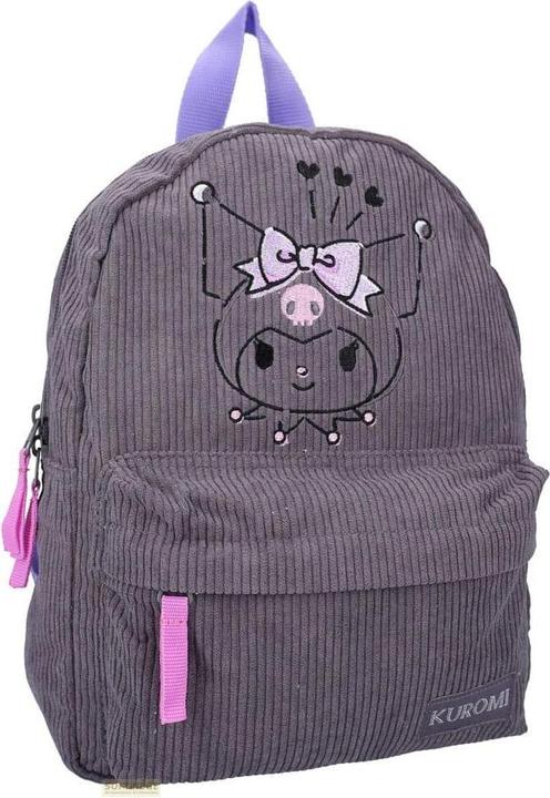 Produktbild Vadobag Sanrio Rucksack Hello Kitty & Friends Have a Nice Day Grey