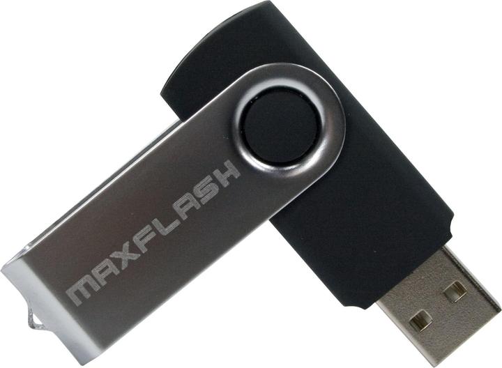 Actual product image MaxFlash Standard (4 GB, USB-A)