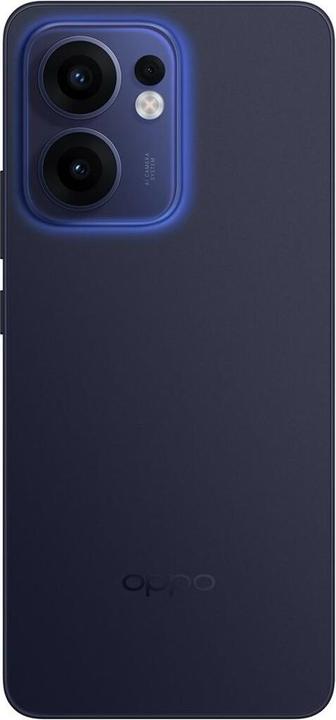 Actual product image OPPO Reno 13F 5G (256 GB, Luminous Blue, 6.67", Dual SIM, 5G)