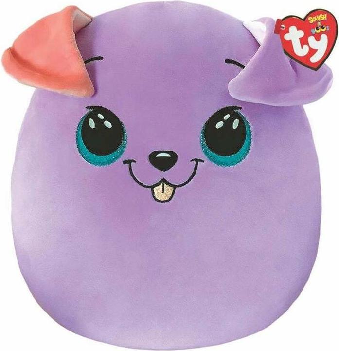 Image du produit Ty Squish a Boo Bitsy Dog, 20cm (20 cm)