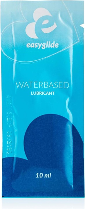 Productafbeelding EasyGlide Waterbased Lubricant (10 ml)
