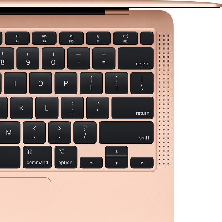 Produktbild Apple MacBook Air 13 – 2020 (13.30", M1, 8 GB, 512 GB, DE)