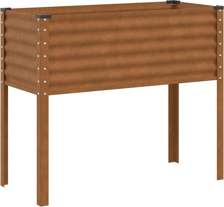 Immagine prodotto vidaXL Gartenpflanzgefäss