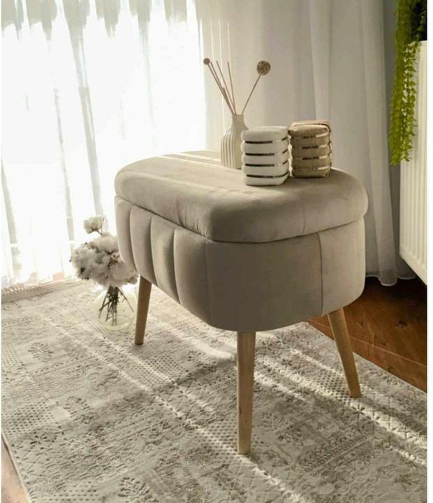 Produktbild Atelier del Sofa Mini Oslo Pouffe