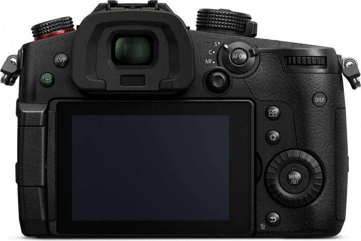 Produktbild Panasonic Lumix DC-GH5 II Kit (12 - 60 mm, 20.16 Mpx, Micro Four Thirds)