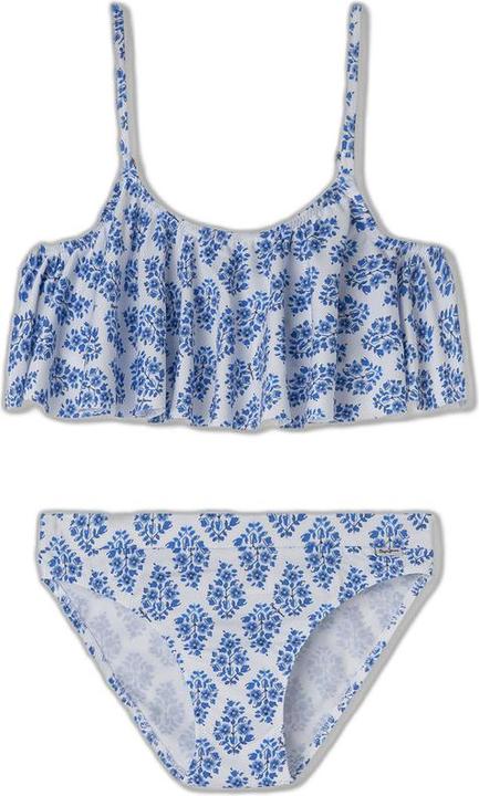 Actual product image Pepe Jeans Multi Fl Ruffled (176)