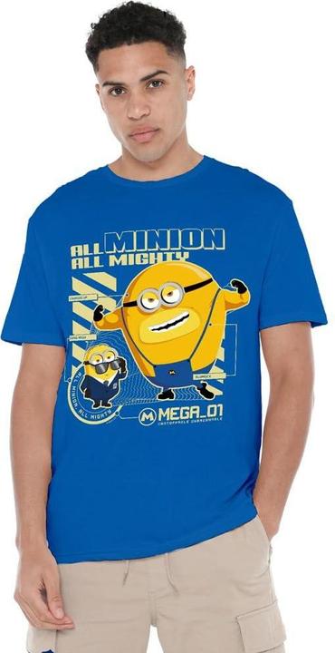 Produktbild Despicable Me Mega Minions TShirt (XL)