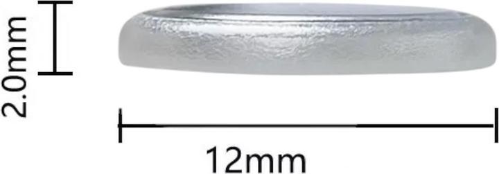 Image du produit Purecrea ML1220 Wiederaufladbare Lithium Knopfzelle 3V Panasonic (1 pcs, VL1220, 18 mAh)
