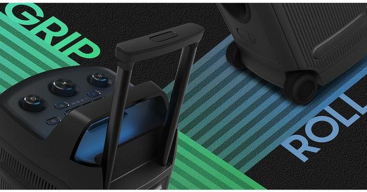 Image du produit Samsung Portabler Lautsprecher (18 h)