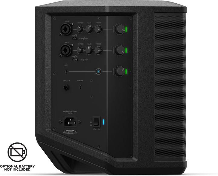 Produktbild Bose S1 Pro (Aktiv)