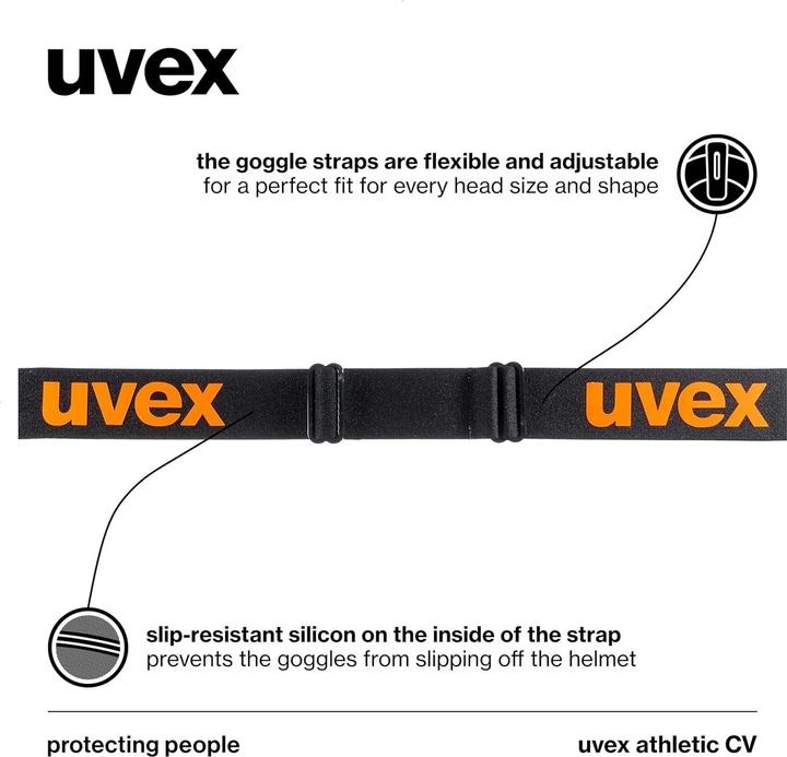 Produktbild Uvex athletic CV