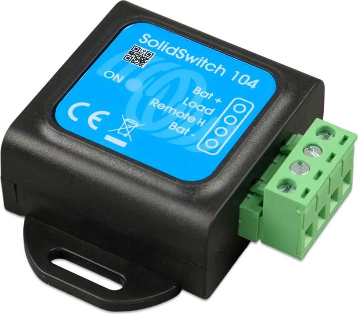 Produktbild Victron Energy SolidSwitch 104