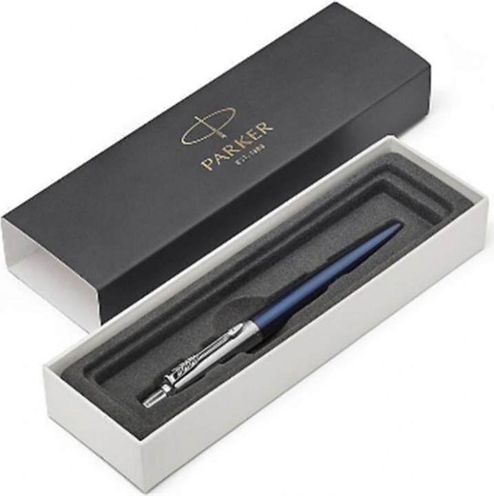Immagine prodotto Parker Pen Jotter (Blu scuro, 1 x)