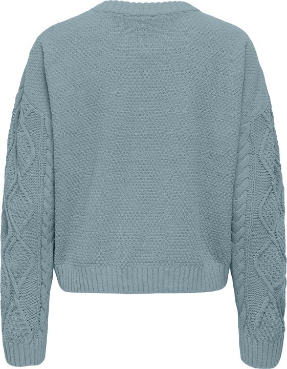 Produktbild Only ONLELLY Strickpullover Strickpullover (L)