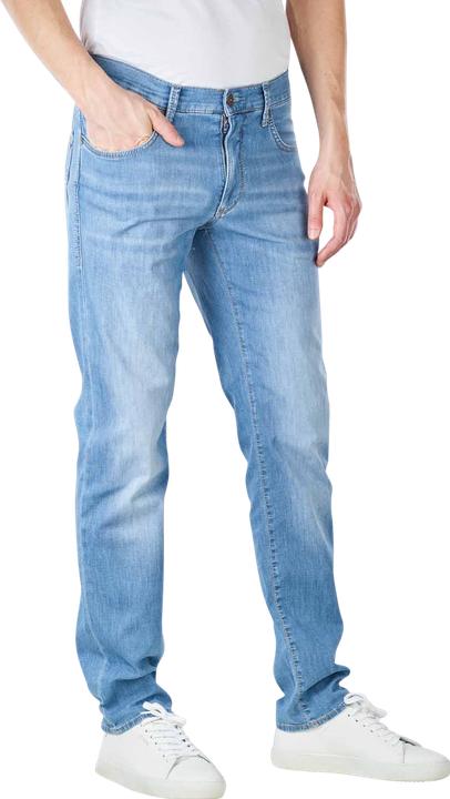 Actual product image BRAX Cadiz (Cooper New) Jeans Straight Fit Ocean Water Used (W30/L32)
