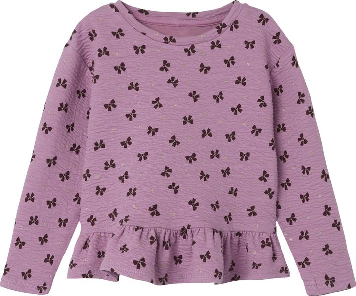 Image du produit Name it Haut Regular Fit à manches longues (92)