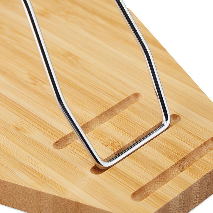 Image du produit Relaxdays Support de lecture (19.5 x 23.5 x 20.5 cm)