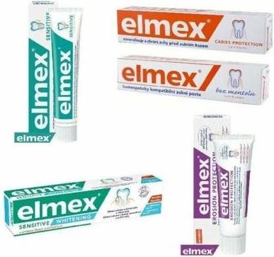 Produktbild Elmex Toothpaste Wthout Menthol (75 ml)