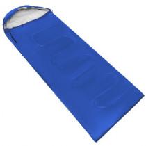 Malatec Schlafsack 2in1 - blau S10249 (200 cm)
