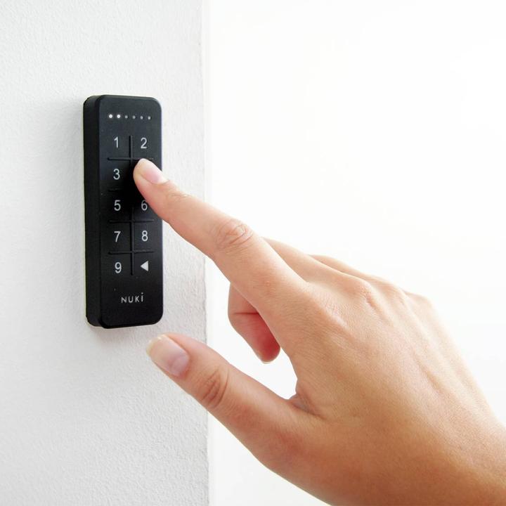 Produktbild Nuki Smart Lock Combo 3.0 CH-Zylinder + Keypad