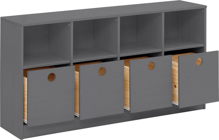 Immagine prodotto Loft 24 Alpi (125 x 30 x 65 cm)