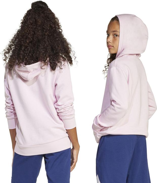 Produktbild adidas Kid's Small Logo Fleece Hoodie 225 (176)