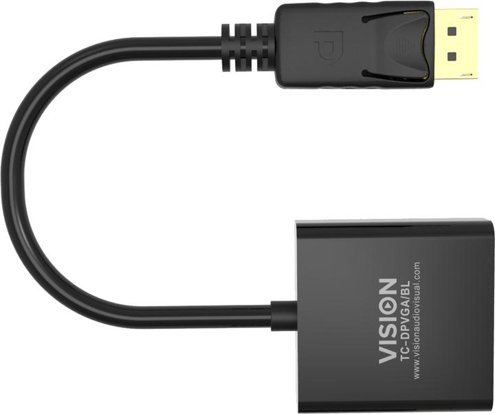 Image du produit Vision Professionnel (0.05 m, DisplayPort)