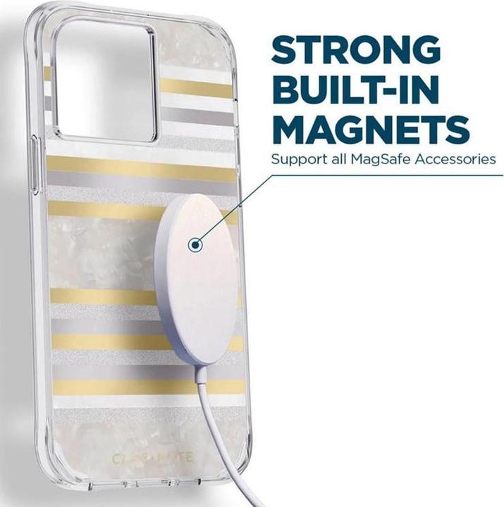 Actual product image Case-Mate iPhone 14 Pro Hulle (Apple iPhone 14 Pro)