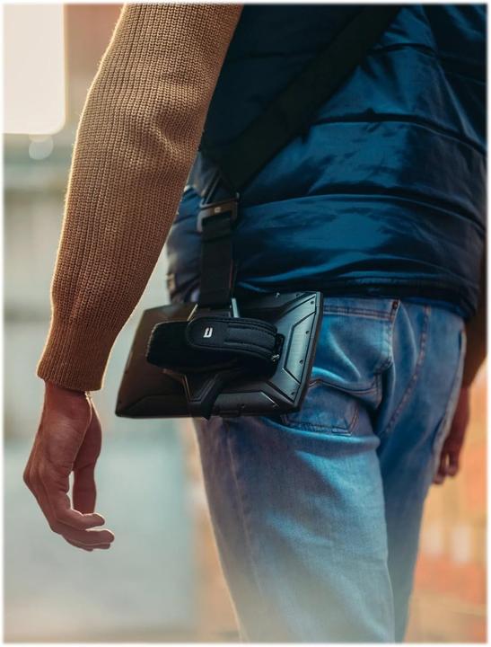 Produktbild Crosscall Tab Core-T5 (4G, 8", 32 GB, Schwarz)