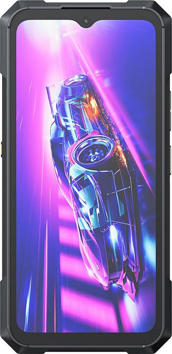 Actual product image Cubot KINGKONG X 256GB 5G (256 GB, Black, 6.58", Dual SIM, 4G)
