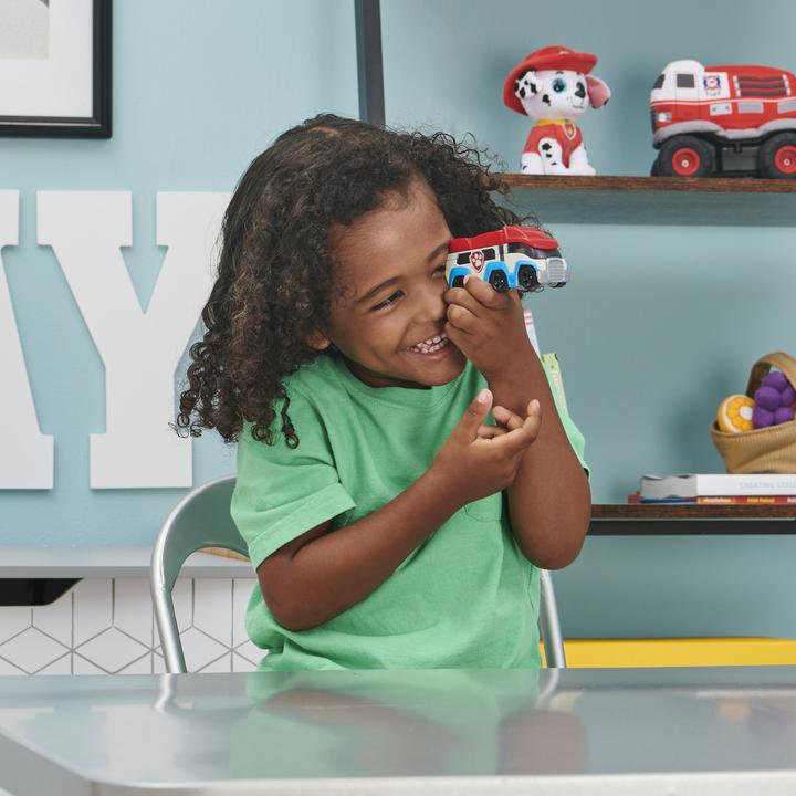 Immagine prodotto Spin Master PAW PATROL Veicolo pressofuso cercatore di vista, 6061504